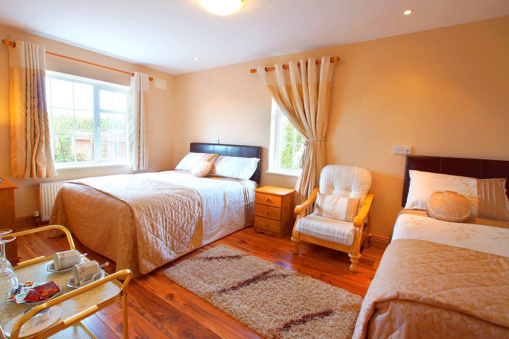 Hillcrest View Bed & Breakfast Kilrush Bilik gambar